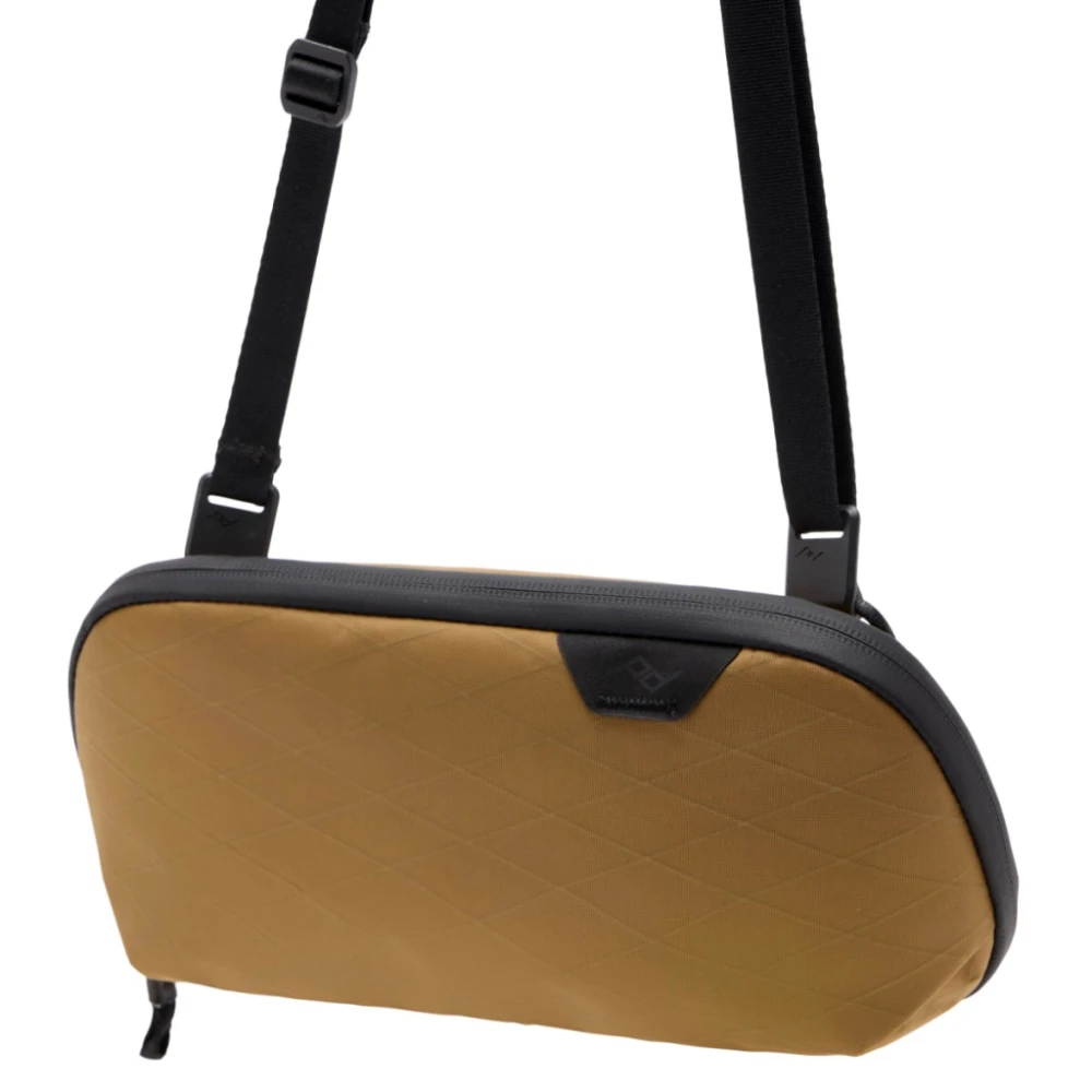 Peak Design Organizer Travel Line Tech Pouch Small coyote