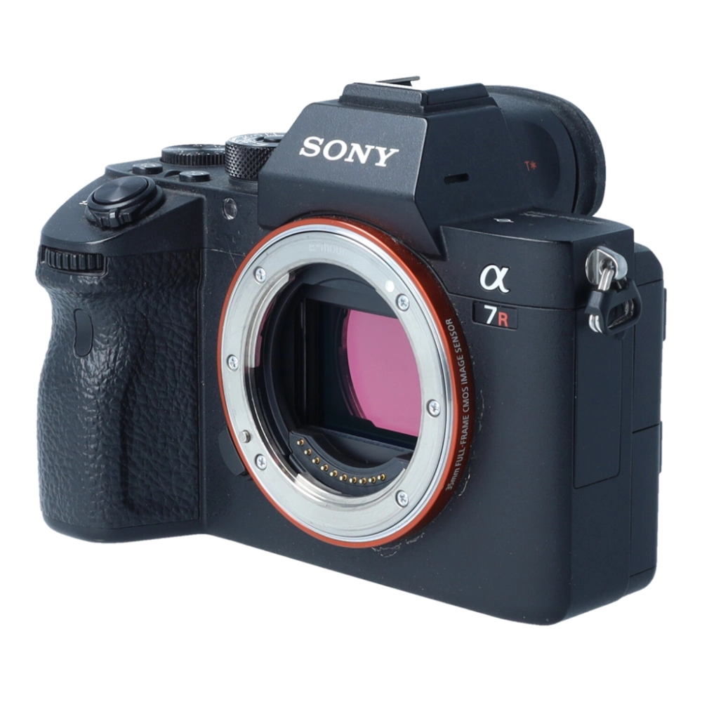 Aparat UŻYWANY Sony APARAT SONY ILCE A7R III s.n. 3786847
