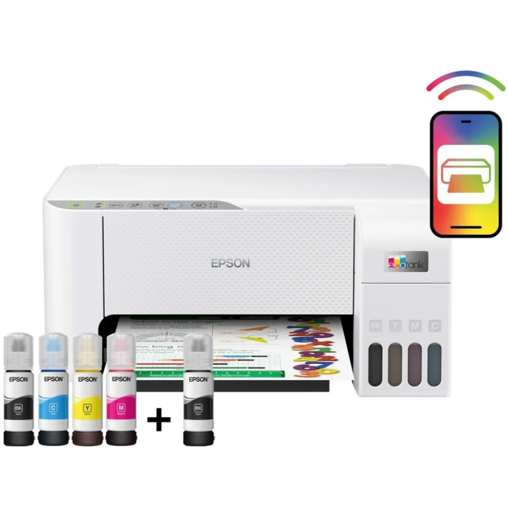 Drukarka Epson EcoTank ITS L3256