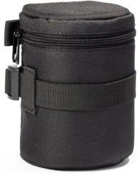 EasyCover usztywniany, rozmiar 85*130 mm czarny