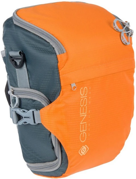 Genesis Gear Rover S pomarańczowa