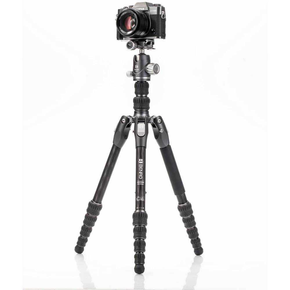 Statyw Benro Rhino 05C + głowica  VX20
