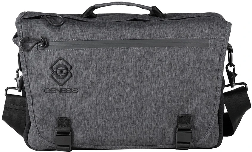 Genesis Gear URSA L szara