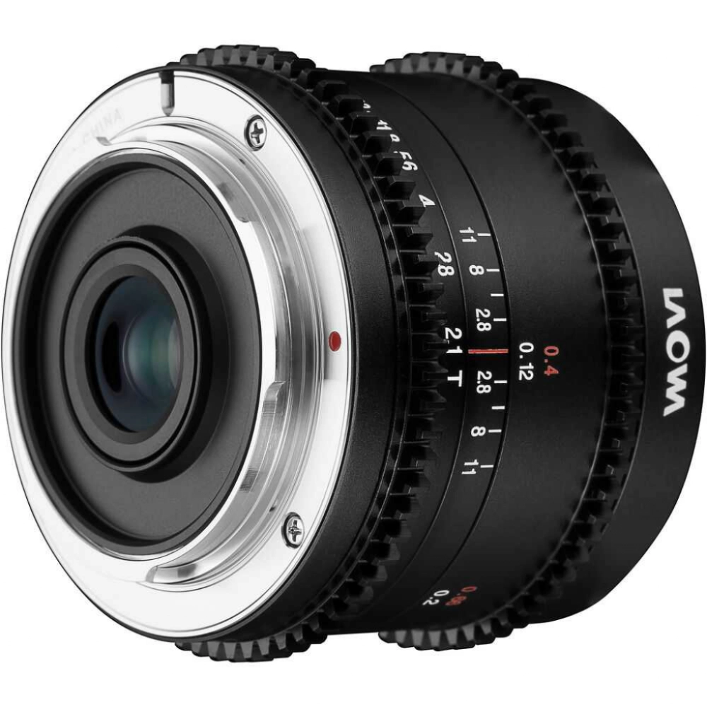 Obiektyw Venus Optics Laowa 7,5 mm T2,1 do Micro 4/3 Cine