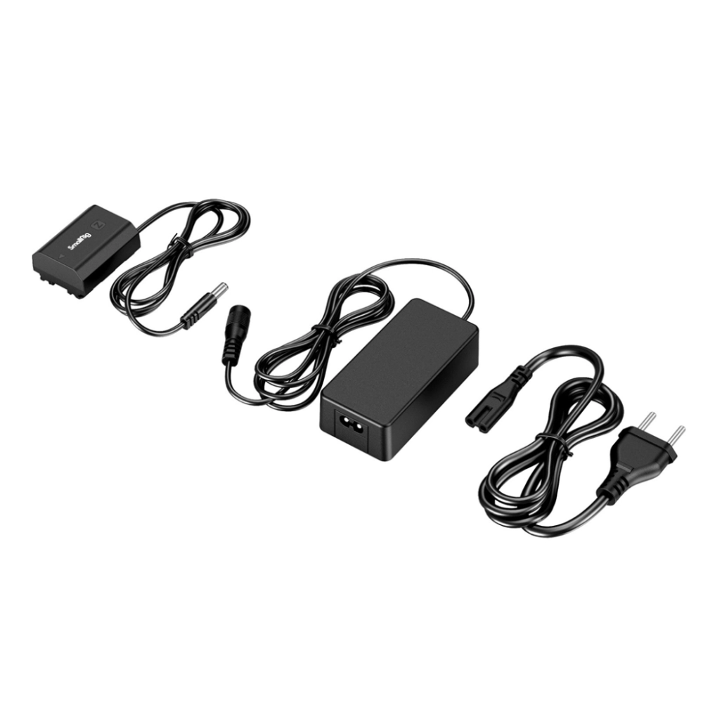 Zasilacz sieciowy Smallrig Smallrig Dummy Battery Power Adapter NP-FZ100