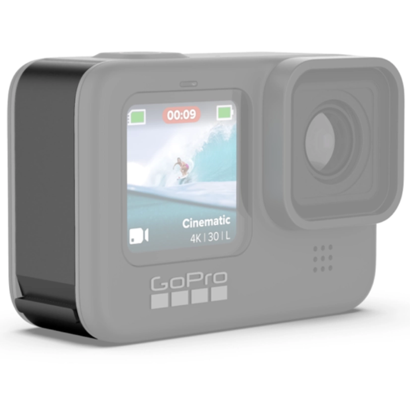 GoPro Wymienne drzwiczki do HERO9 Black