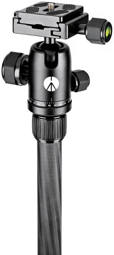 Statyw Manfrotto Element Traveller Small Carbon czarny