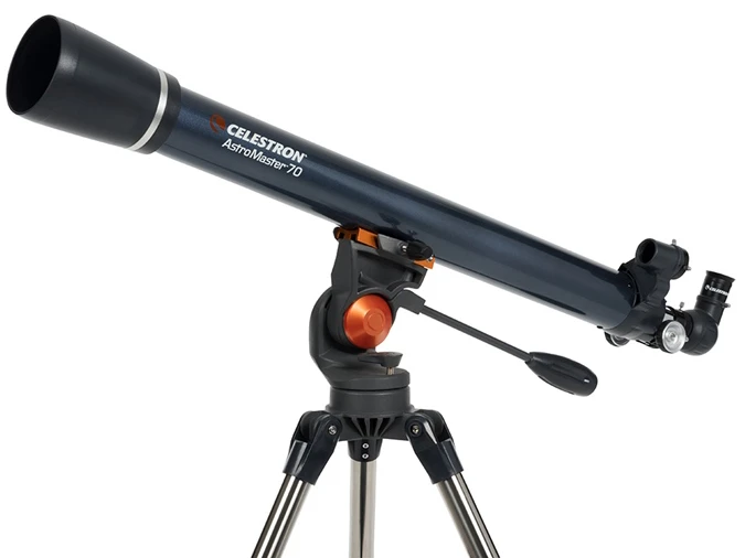 Teleskop Celestron AstroMaster 70-AZ