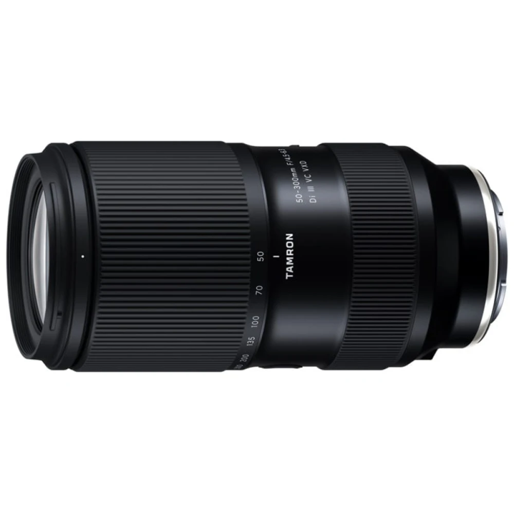 Obiektyw Tamron 50-300 mm f/4.5-6.3 Di III VC VXD Sony E