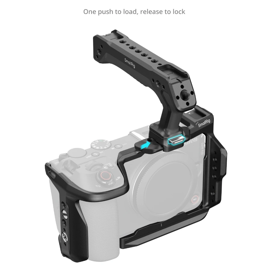Smallrig klatka HawkLock do Canon EOS R6 V [6379]