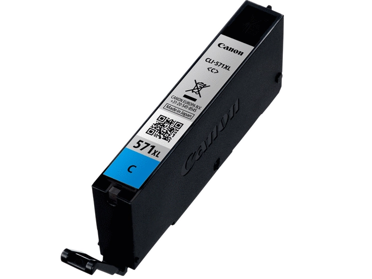 Tusz Canon CLI-571 XL Cyan