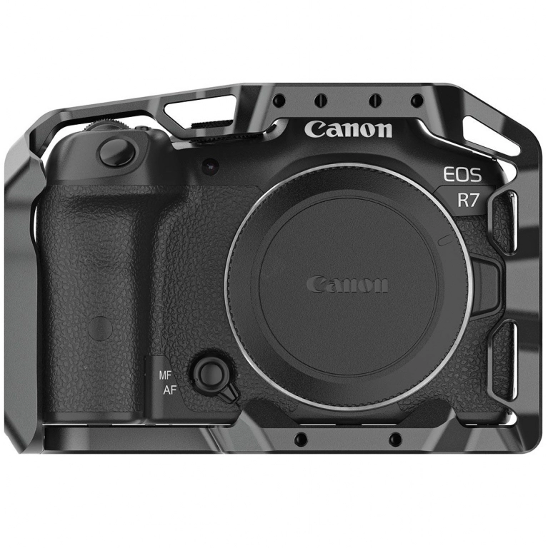 8sinn Klatka operatorska do Canon EOS R7 Cage (bez HDMI Clamp)