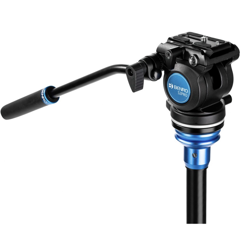 Statyw Benro Video A1573F + głowica S2 PRO