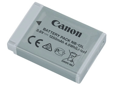 Akumulator Canon NB-13L