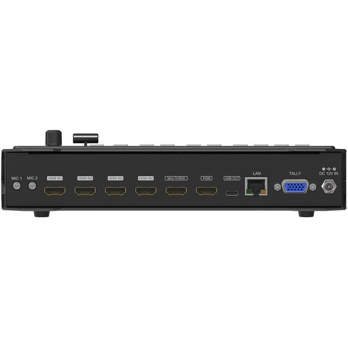 AVMATRIX Kontroler HVS0402U 4x HDMI do streamingu