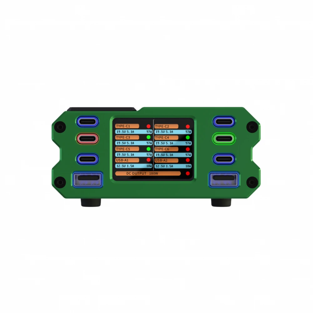 Patona Premium Ładowarka Multiport PD 450W