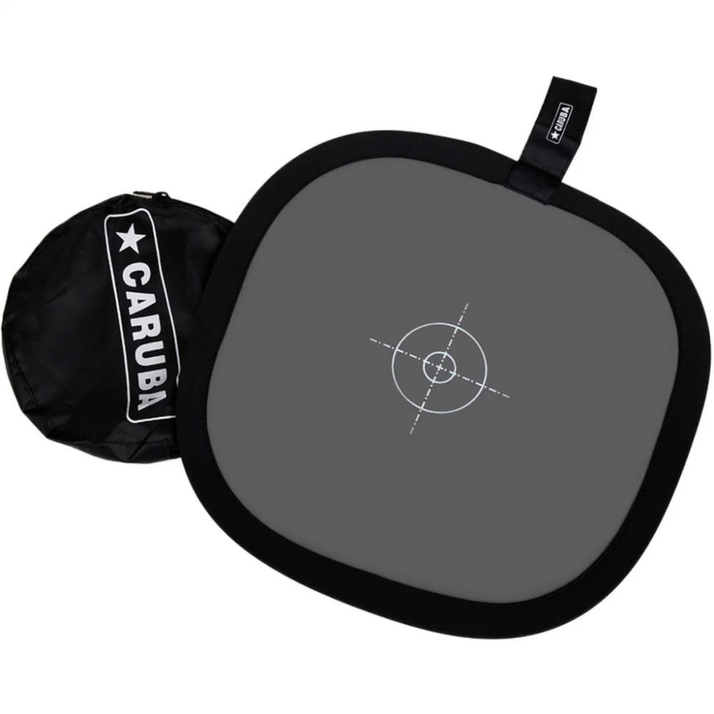 Caruba Szara karta Foldable 30 cm