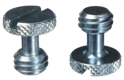 Manfrotto Śruba R116, 137 3/8 cala do płytki 410/501 komplet 2 szt.