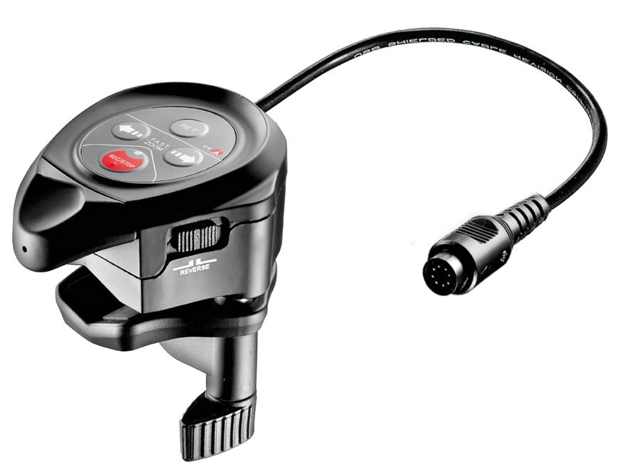 Manfrotto Basic Lanc pilot MNMVR901ECEX do kamery Sony PMW EX