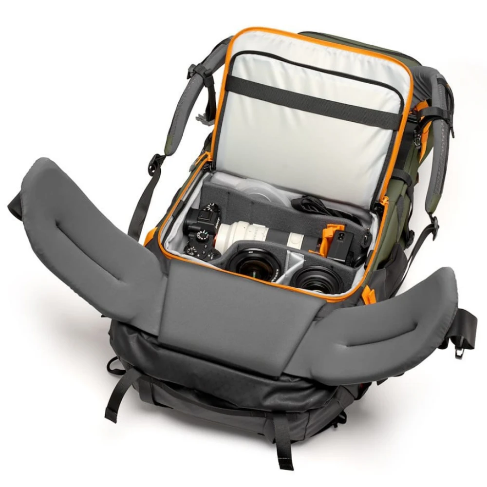 Plecak Lowepro PhotoSport PRO 70L AW IV (M-L) zielony