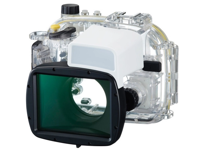Obudowa podwodna Canon WP-DC53