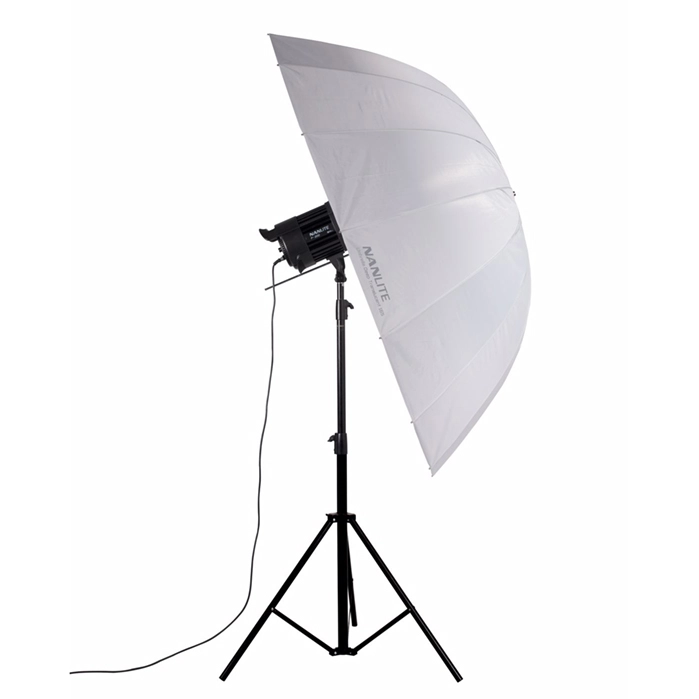 NANLITE Parasolka Deep Translucent 165CM