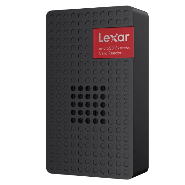 Czytnik Lexar microSDXC Express, UHS-I, R900MB/s