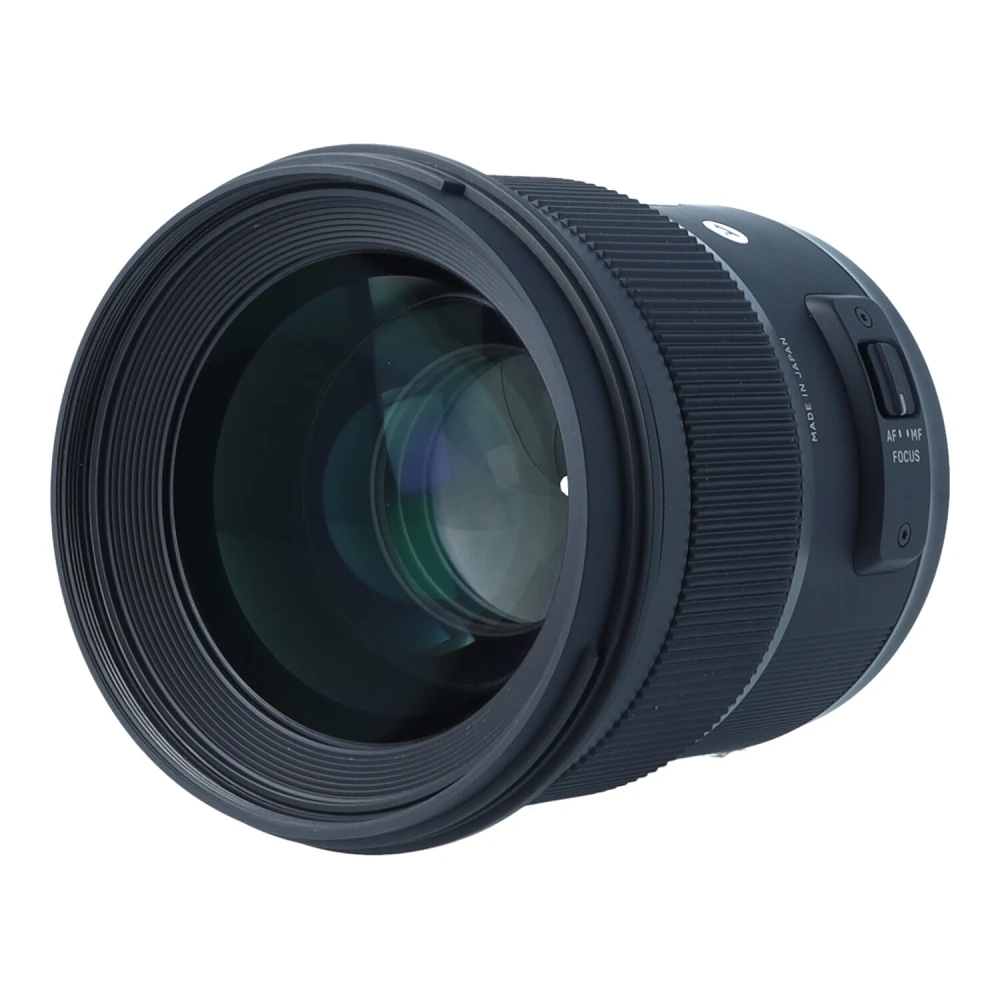 Sigma  DEMO A 50 F1.4 DG HSM /Nikon  s.n. 54547047