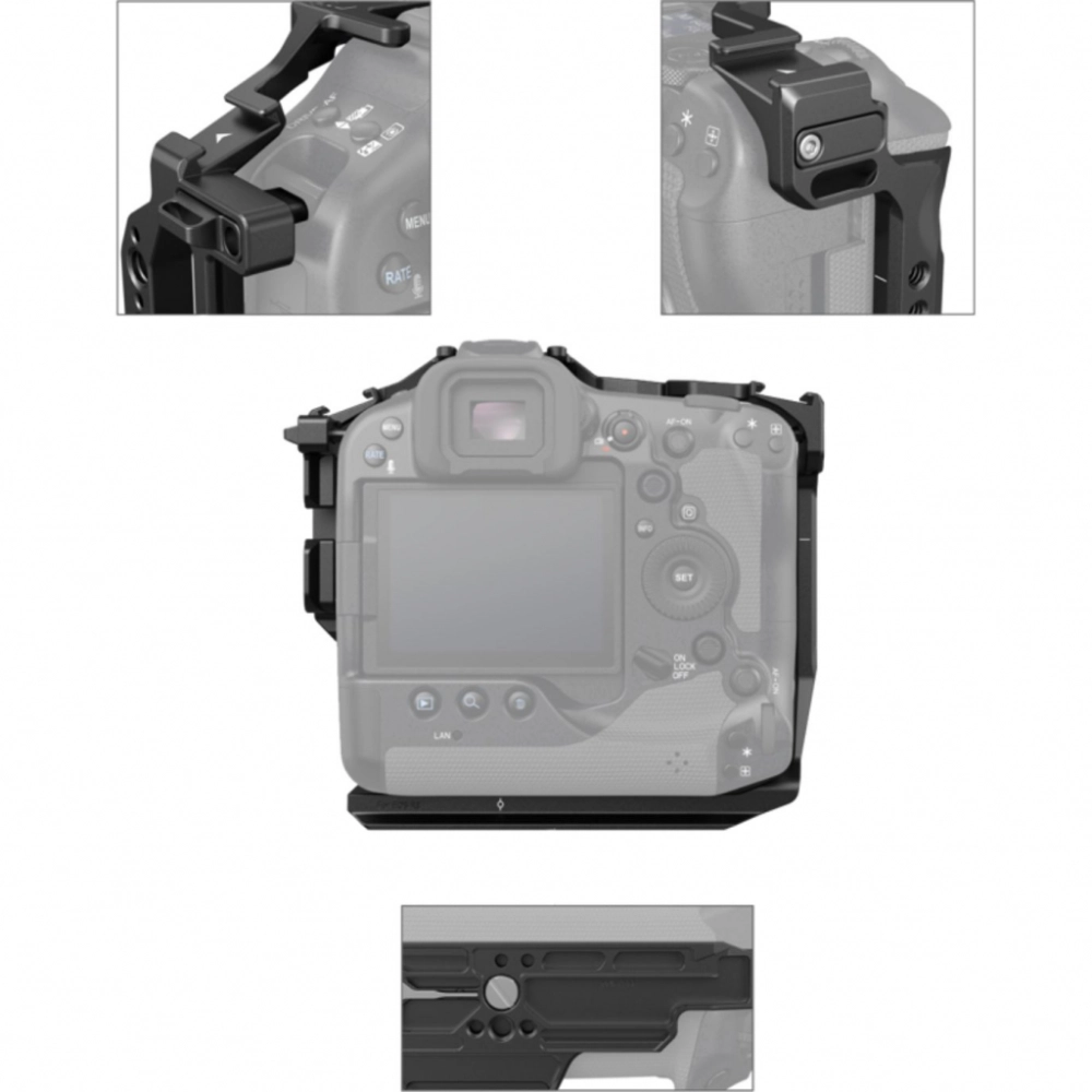 Smallrig Klatka operatorska do Canon EOS R3 [3884]