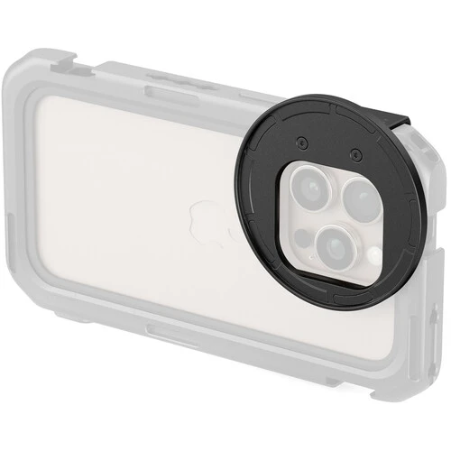Smallrig Doczepiany adapter filtra 67 mm do klatki z serii iPhone 16 [5010]