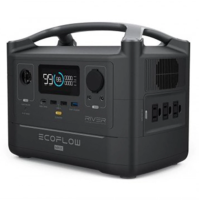 EcoFlow stacja zasilania River Pro