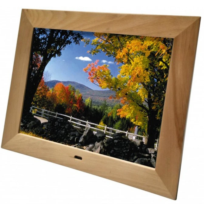 Ramka cyfrowa Braun DigiFrame 1587 Beech 8GB 38,1cm 15 cali