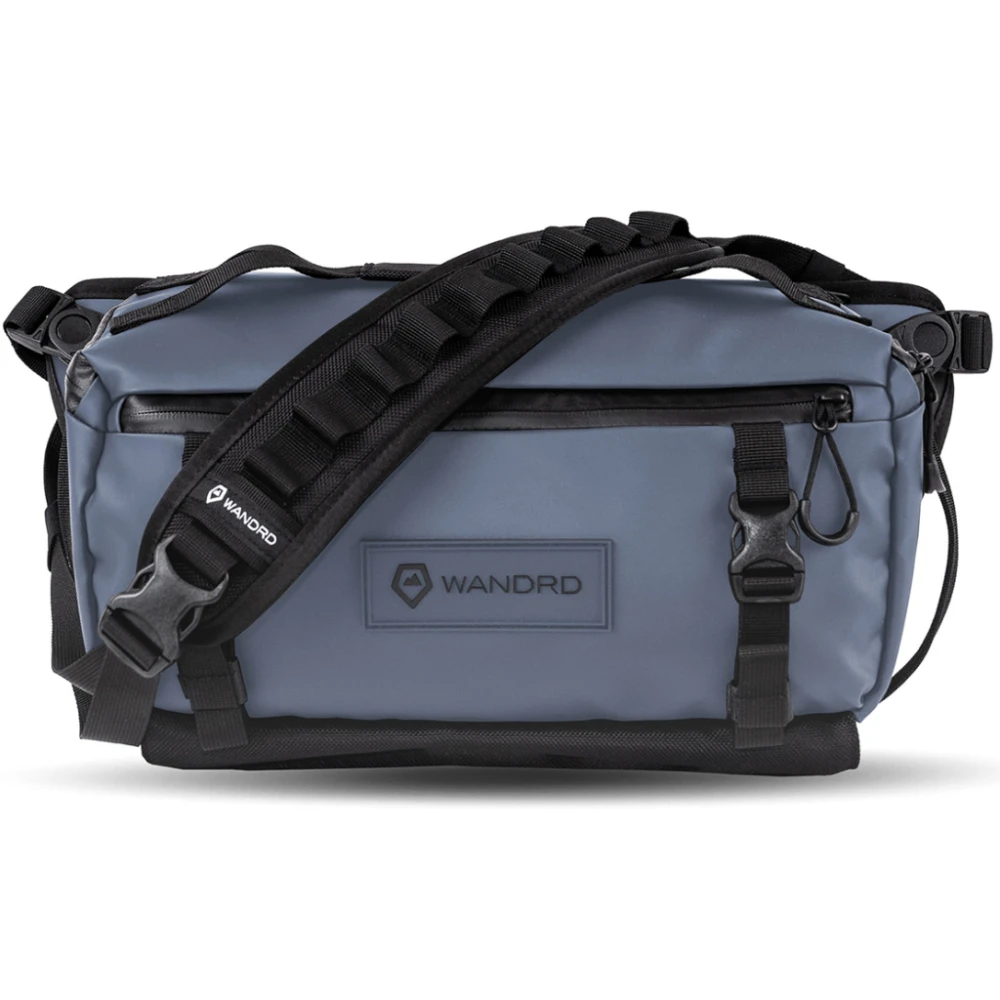 Wandrd Rogue Sling 9L granatowa