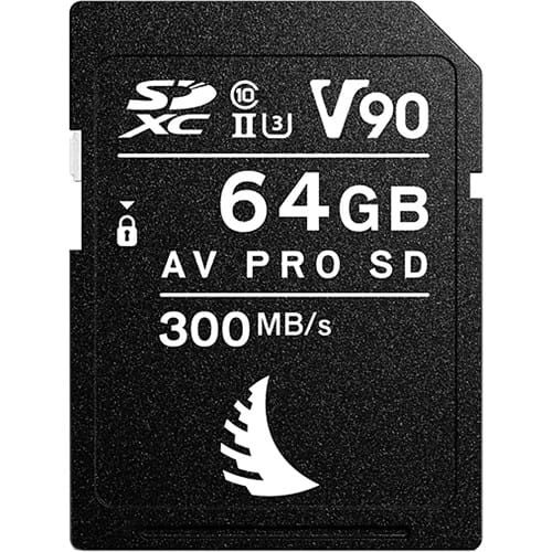 Karta pamięci AngelBird AV PRO SDXC 64GB MK2 V90