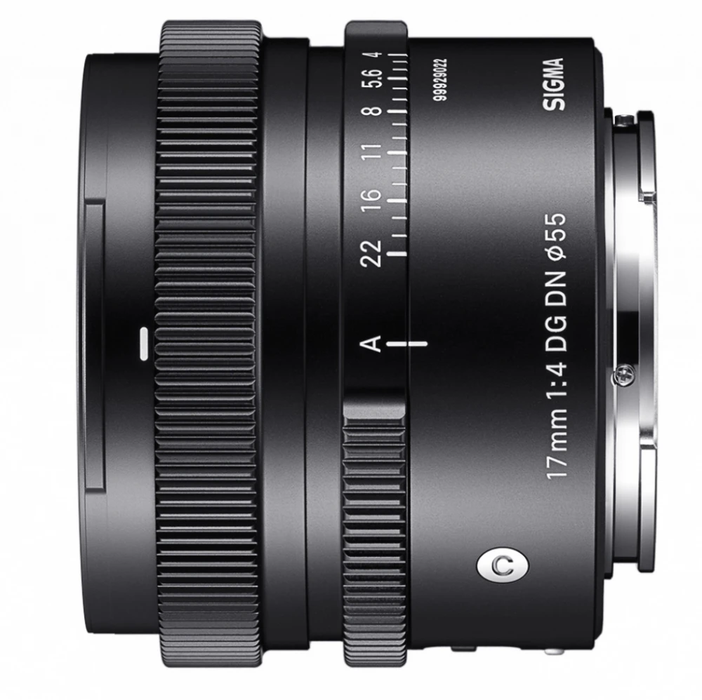 Obiektyw Sigma C 17 mm f/4 DG DN Contemporary Sony E