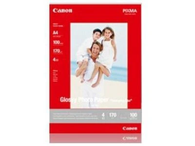 Papier Canon GP-501 10x15 100 ark.