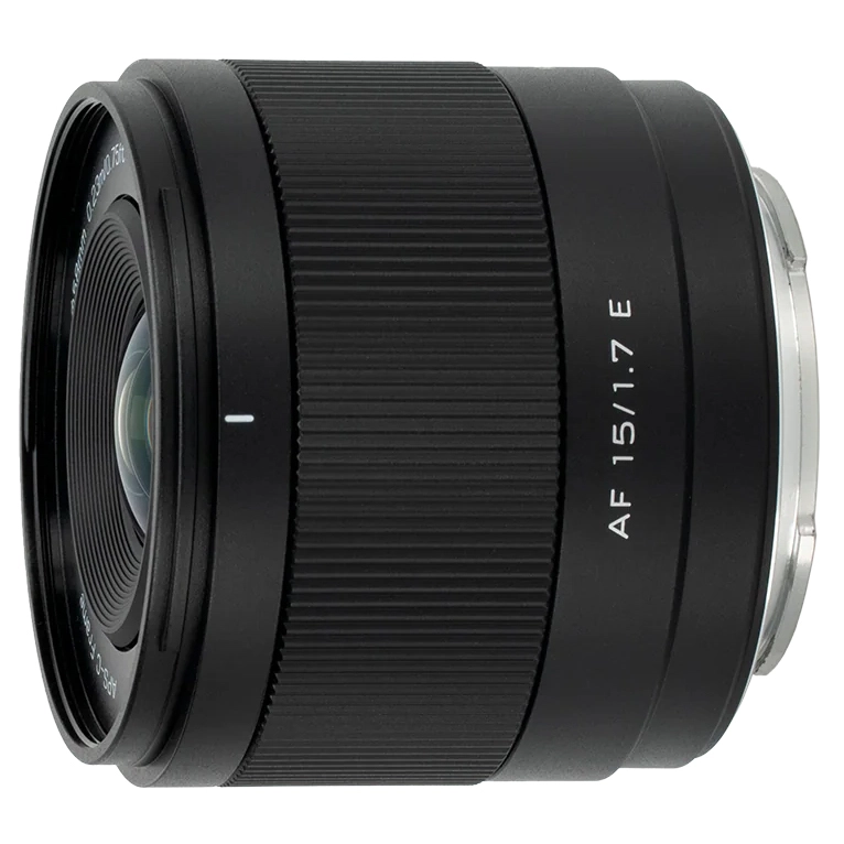Obiektyw Viltrox AF 15 mm F/1.7 Air Sony E