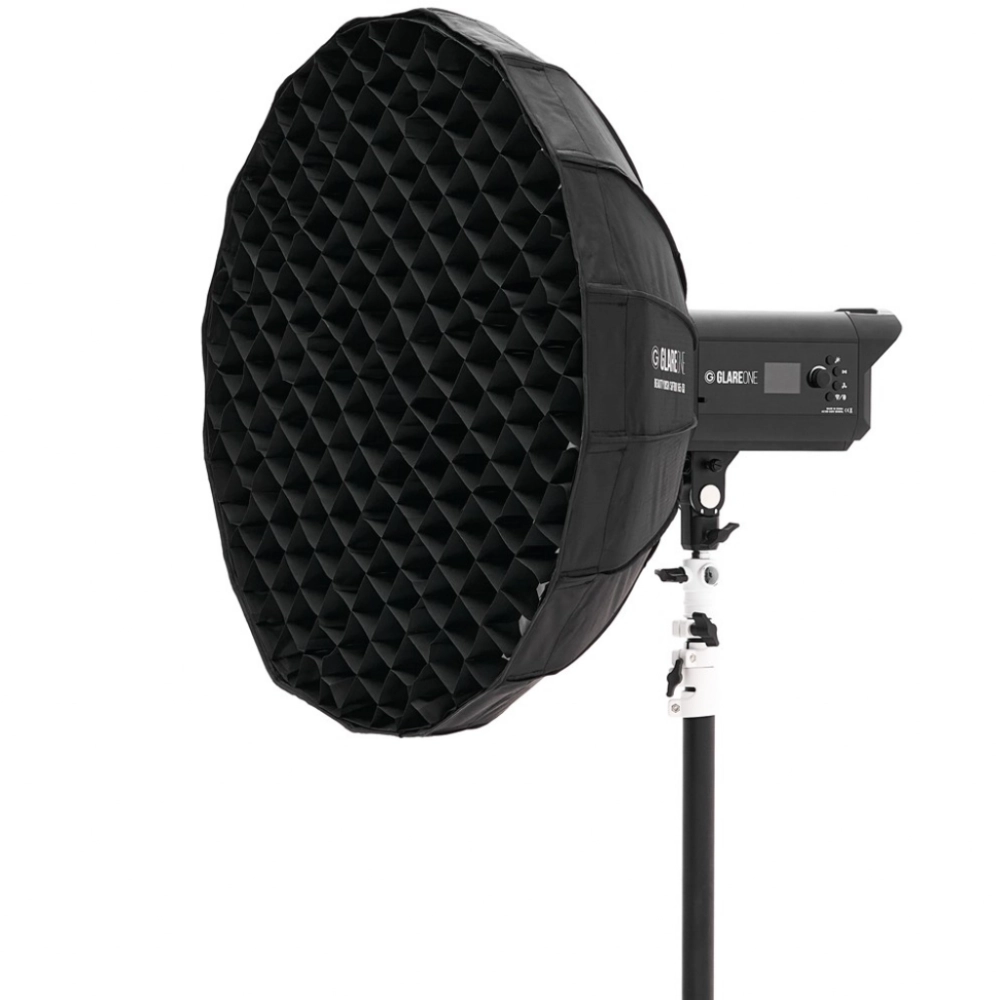 Grid GlareOne Beauty Dish Softbox Pro 65 cm