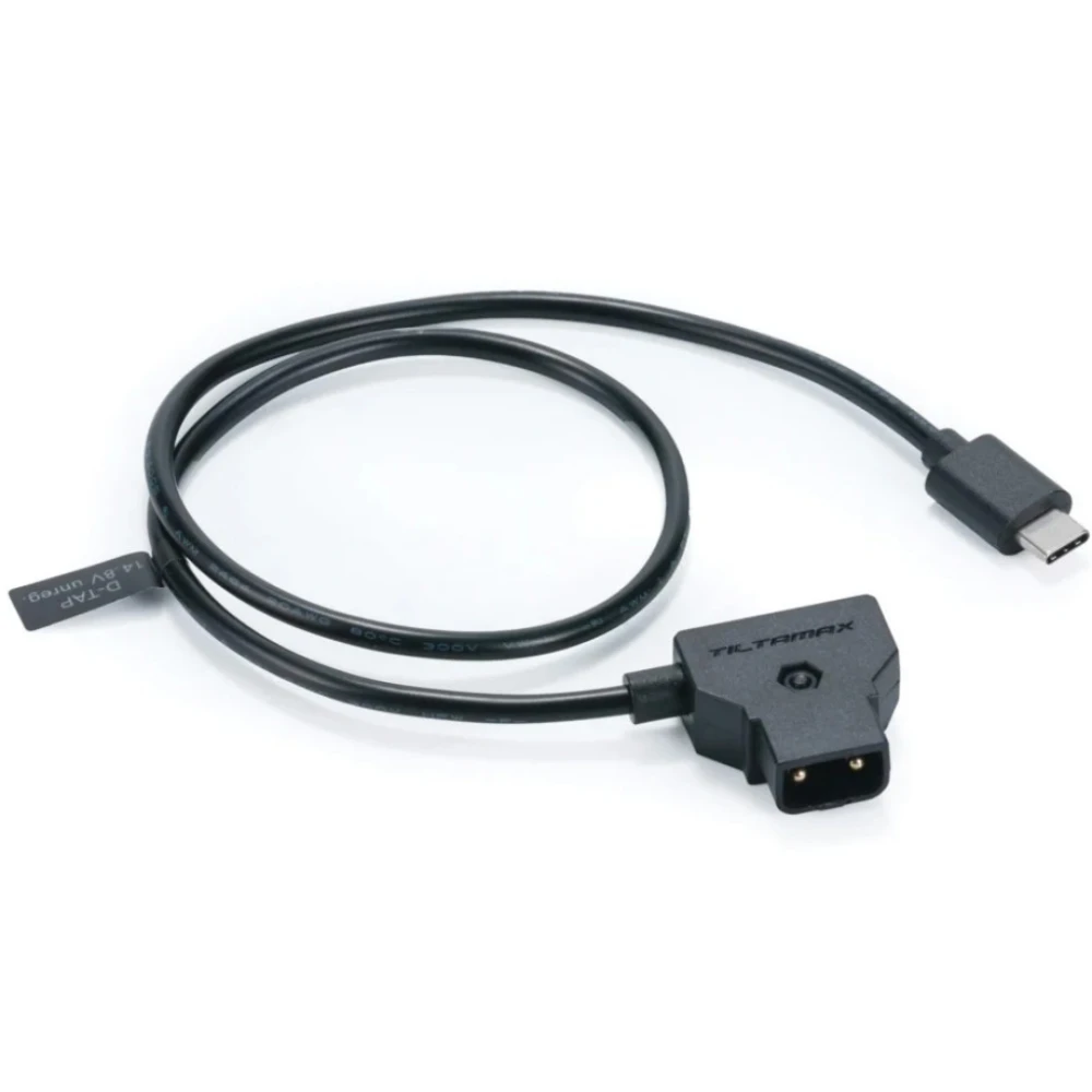 Tilta Kabel zasilający D-TAP na USB-C (TCB-PTAP-USBC-50)