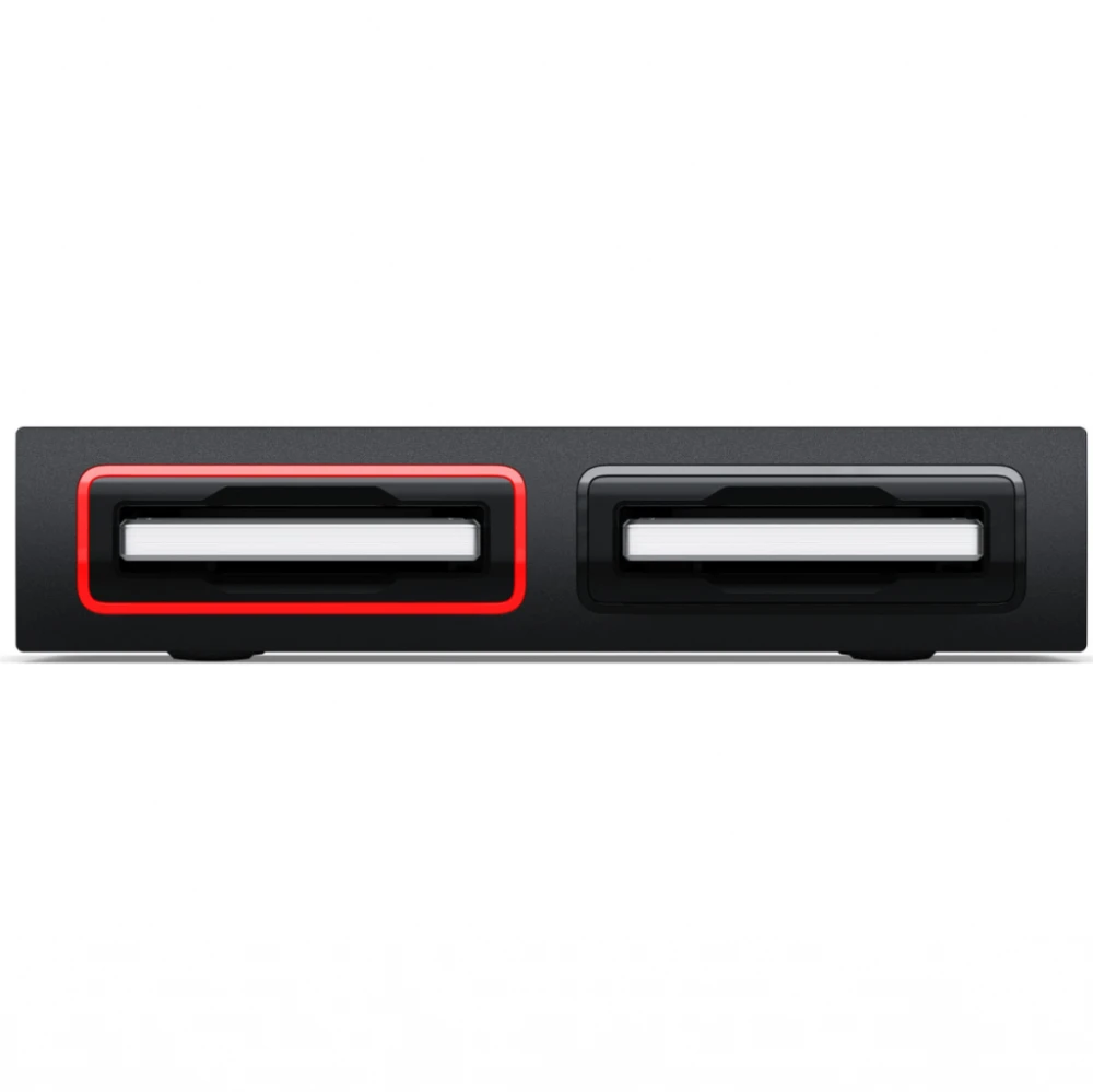 Dysk sieciowy Blackmagic Przechowywanie danych Cloud Dock 2