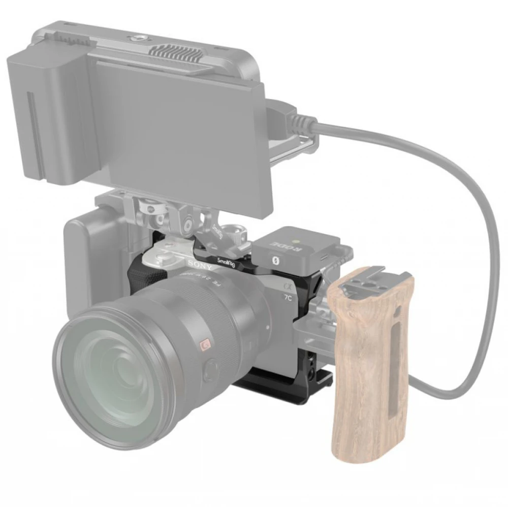 Smallrig Klatka do Sony A7C [3212B]