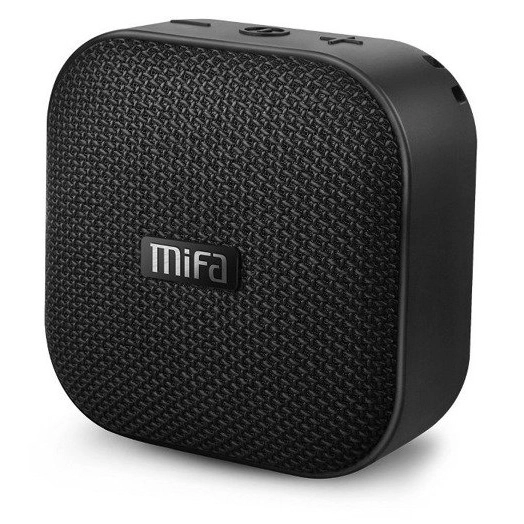 Głośnik  MIFA Bezprzewodowe głośnik bluetooth A1 outdoorowy czarny