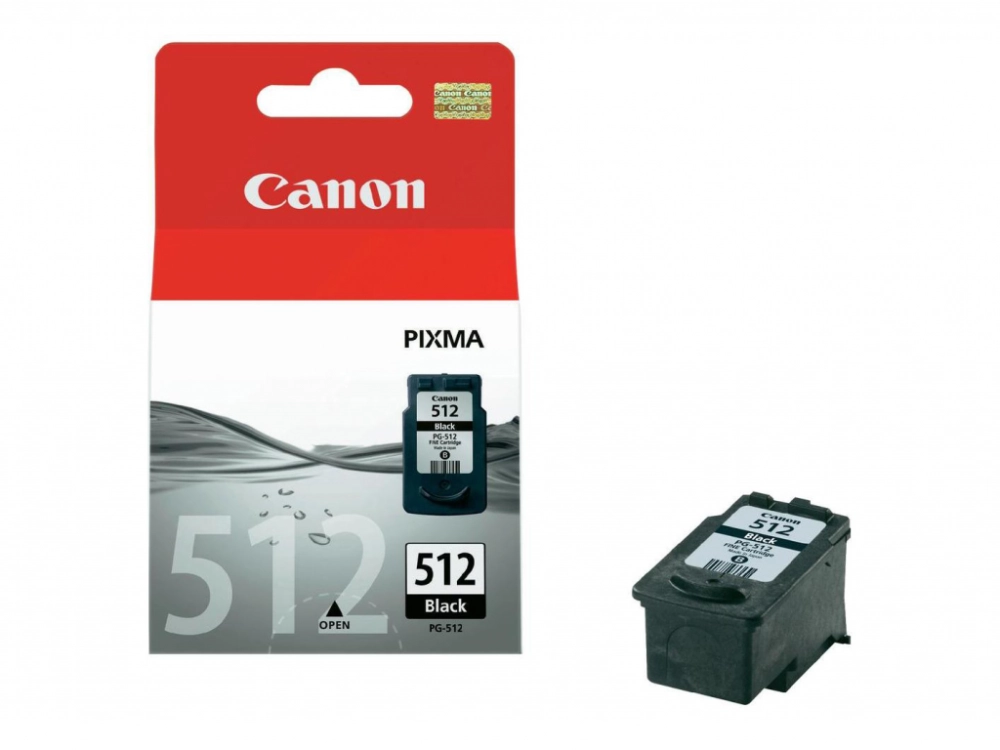 Tusz Canon PG-512 Black