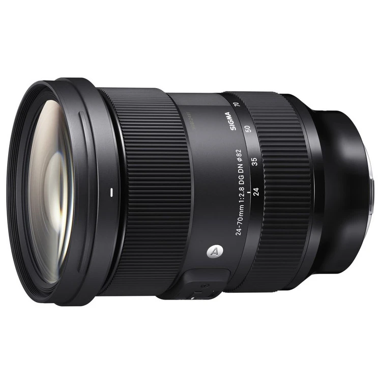 Obiektyw Sigma A 24-70 mm f/2.8 DG DN Art L-Mount