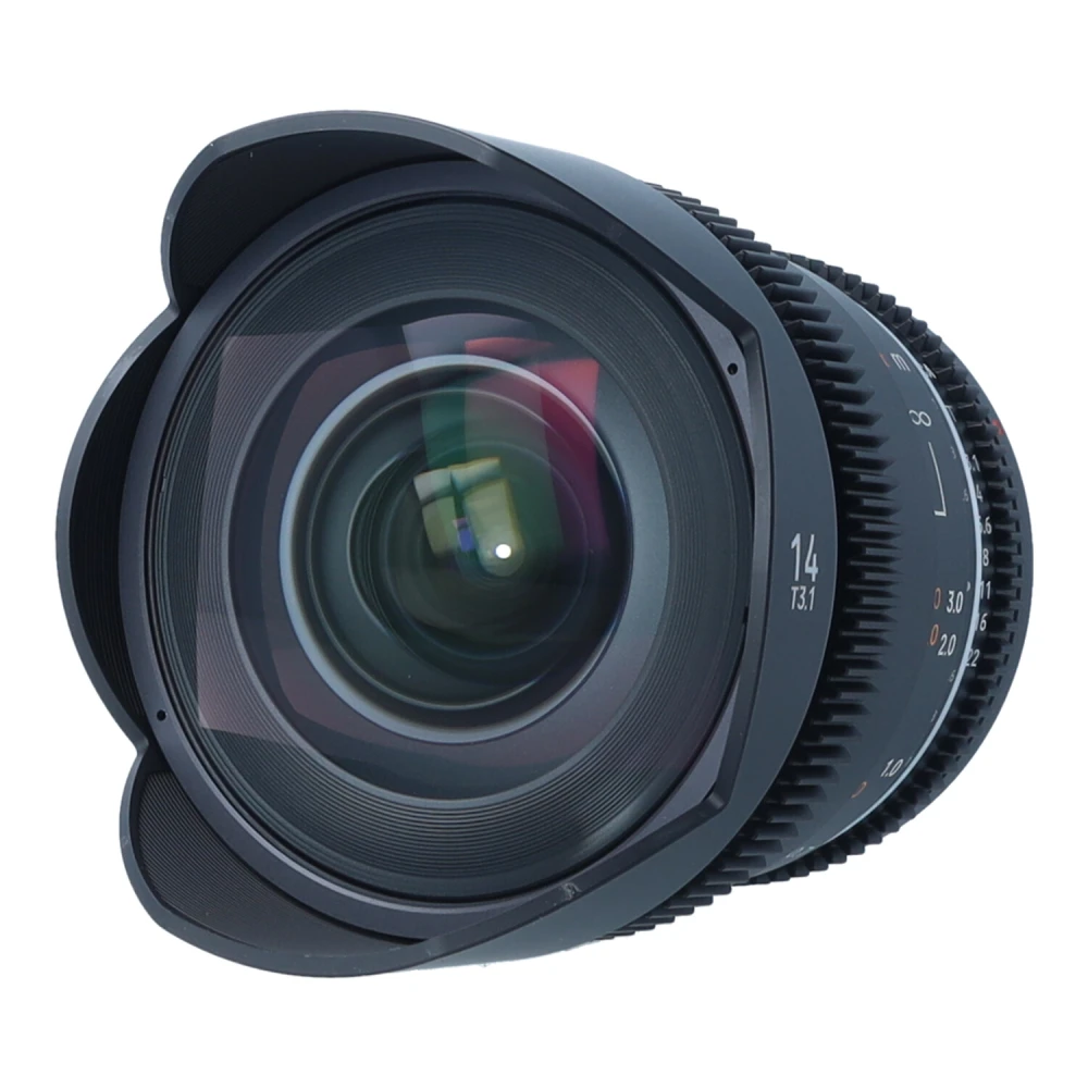 Obiektyw UŻYWANY Samyang Uzywany Samyang MF 14mm f/2.8 MK2/ Canon EF s.n IEP16599