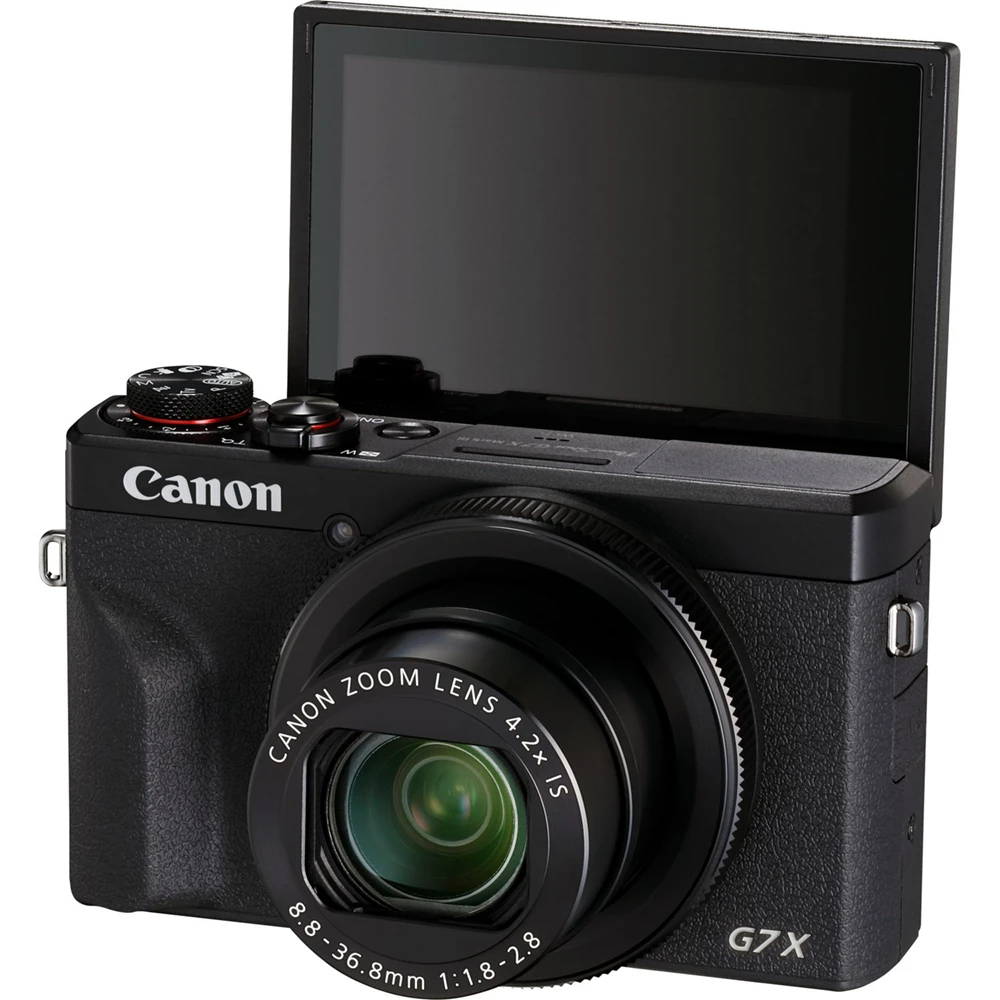 Aparat cyfrowy Canon PowerShot G7 X Mark III 