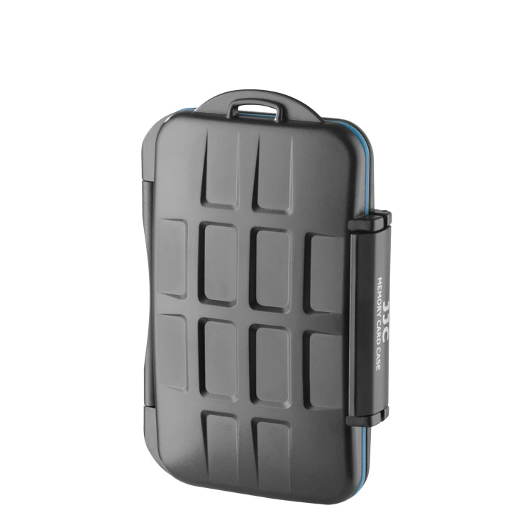 Etui JJC MCST16 na karty 8x SD, SDHC, SDXC, 8x microSD wodoodporne
