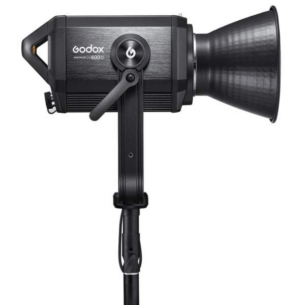 Lampa LED Godox Outlet M600D Knowled Daylight 5600K Bowens S/N 22A00050647
