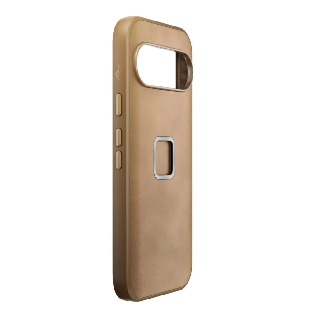 Peak Design Mobile Everyday Clarino Case etui do Google Pixel 9 Pro XL brązowe