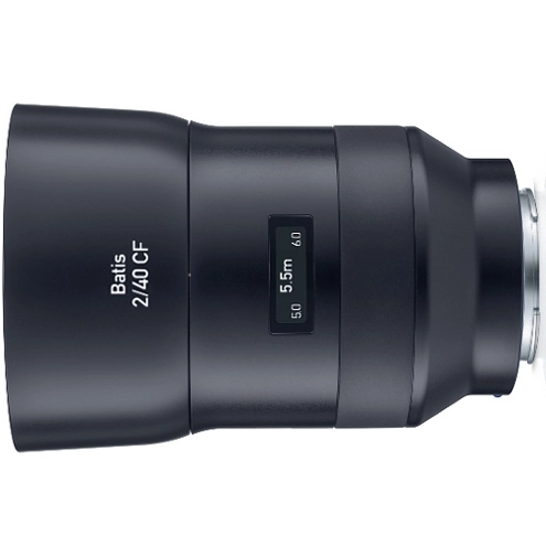 Obiektyw Carl Zeiss Batis 40 mm f/2 Sony 